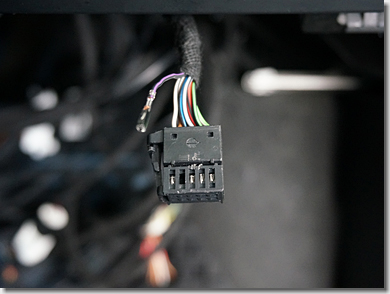 Security LED Conrtol Circuit for Audi R8