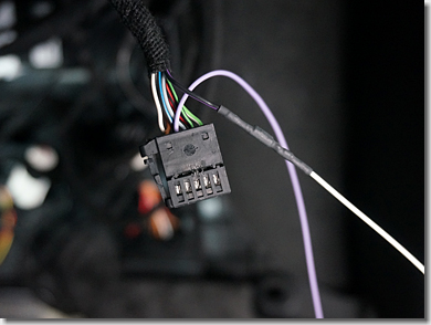 Security LED Conrtol Circuit for Audi R8