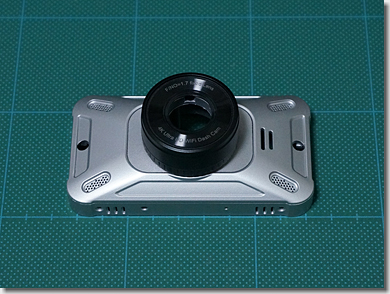 Drive Recorder Vantrue X4S Duo Front Camera