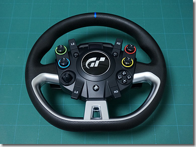 Gran Turismo DD Pro Steering Wheel