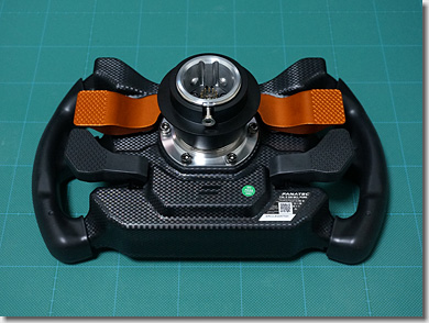 Fanatec CSL Elite Steering Wheel McLaren GT3 V2