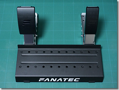 Fanatec CSL Pedals