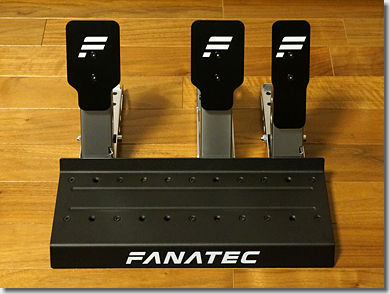 Fanatec CSL Pedals LC