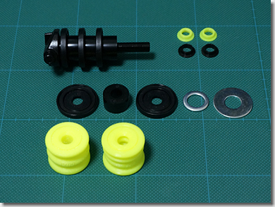 3DRap Fanatec CSL – Elastomer Brake MOD