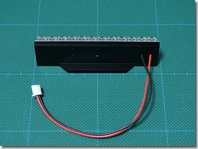 LED Array Fix Plate