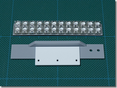 LED Array Fix Plate