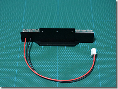 LED Array Fix Plate