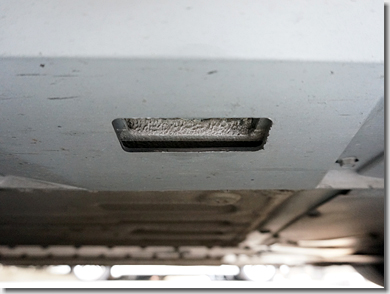 Pantograph Jack for Audi R8