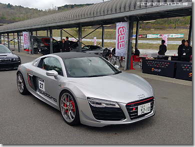 BBS TANZO CLUB DRIVING LESSON 2025 in Fuji International Speedway Short Course