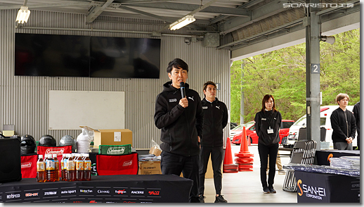 BBS TANZO CLUB DRIVING LESSON 2025 in Fuji International Speedway Short Course