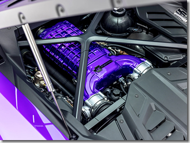 VF Engineering Supercharger System