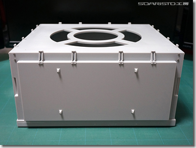 CIWS Tiny Phalanx, Base Box, Detail-up Small Parts