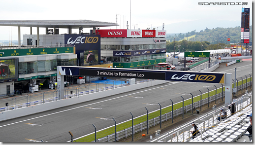FIA WEC Fuji 6h
