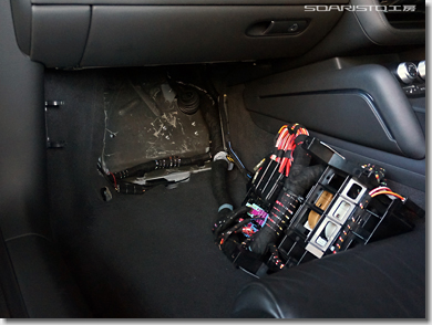 Air Conditioner Filter Replacement, Audi R8