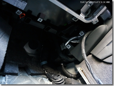 Air Conditioner Filter Replacement, Audi R8