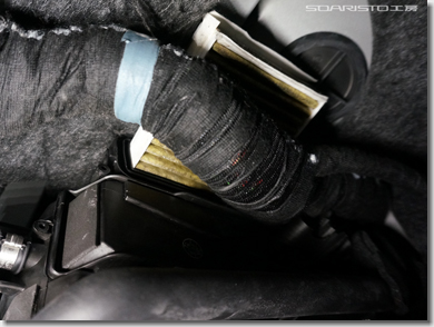 Air Conditioner Filter Replacement, Audi R8