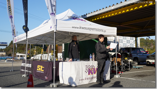 KW Circuit Test Drive in Mobara Twin Circuit