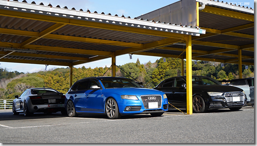 KW Circuit Test Drive in Mobara Twin Circuit