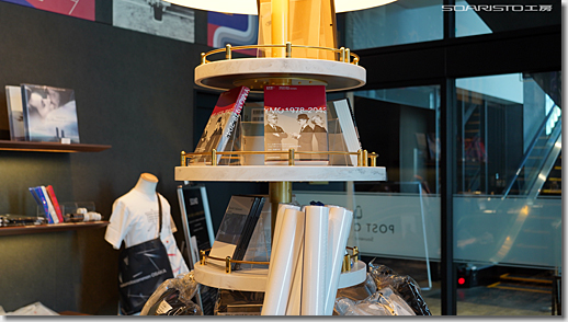 Tokyo Melody Ryuichi Sakamoto 4K Restore Version, Souvenir Shop POST CREDIT