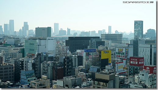 109CINEMAS PREMIUM SHINJUKU, JAM17 DINING & BAR