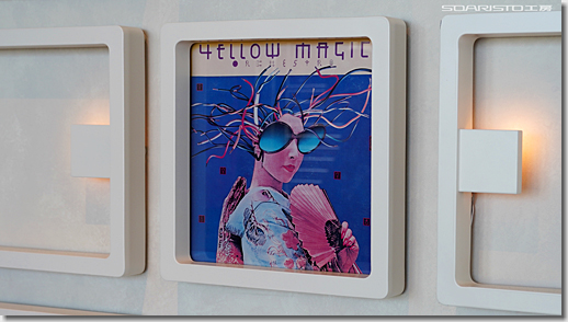 JAM17 DINING & BAR, Yellow Magic Orchestra Album