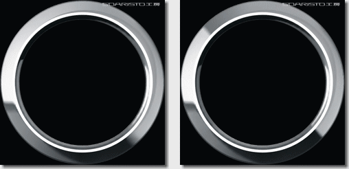 Audi Four Rings Animation