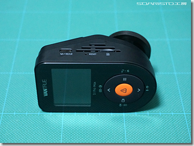 Vantrue Sonnet 1 Pro Max 4K Dual Dash Cam, 4K Dual Drive Recorder