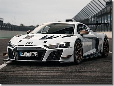 Audi R8 ABT XGT