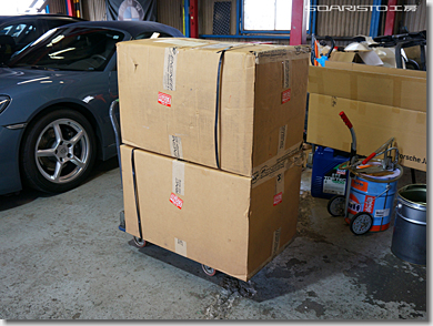 Audi R8 V10, VF Engineering VF750 Supercharger System