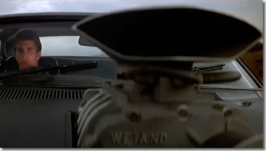 MAD MAX V8 Interceptor / Black Pursuit Special