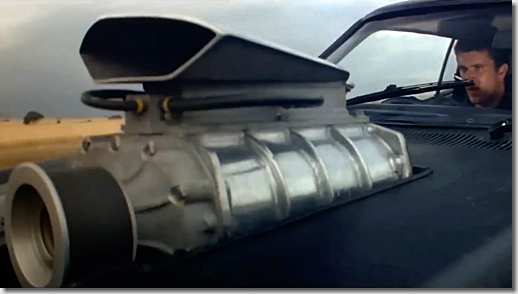 MAD MAX V8 Interceptor / Black Pursuit Special