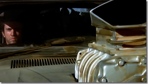 MAD MAX2 V8 Interceptor / Black Pursuit Special