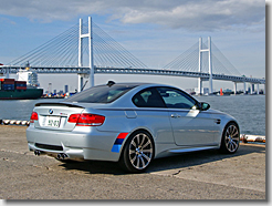 SOARISTO BMW M3 Coupe 2013