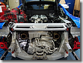 Audi R8 Akrapovic Titanium Exhaust Swapping