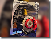 Audi R8 KW Suspensions Change