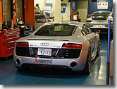 Audi R8 mcchip-dkr Chip Tuning