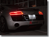 Audi R8 FIA LED Rain Light