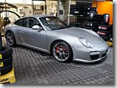 Porsche 997 BILSTEIN B16 DampTronic