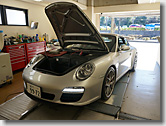 Porsche 997 DME Tuning