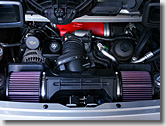 Porsche 997 IPD Plenum