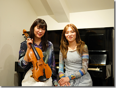 ポピー＆ウォーターリリー ランチライブ