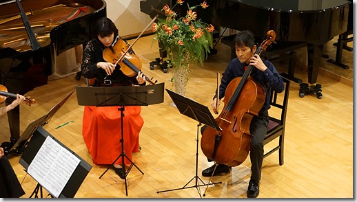 モルゲンタール室内楽団 演奏会