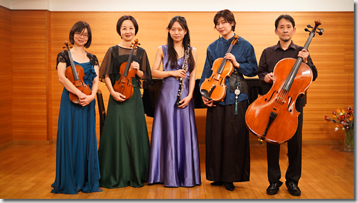 モルゲンタール室内楽団 演奏会