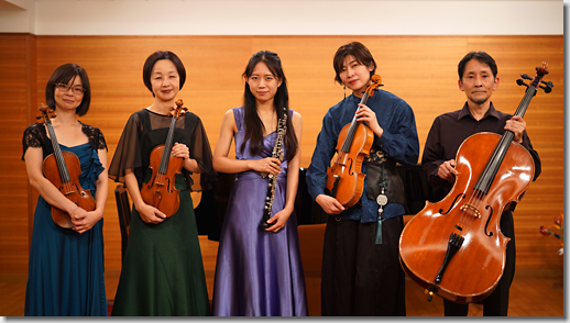 モルゲンタール室内楽団 演奏会