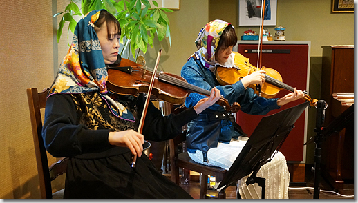 2Viole ウインターライブ
