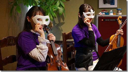 2Viole ウインターライブ