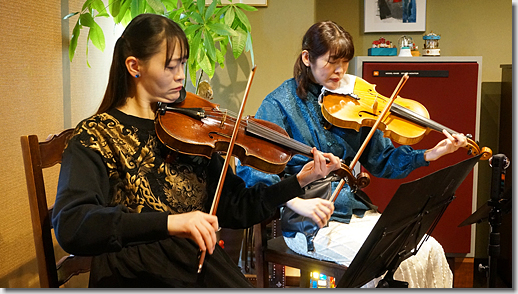 2Viole ウインターライブ