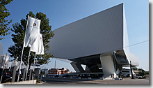 Stuttgart, Porsche Museum