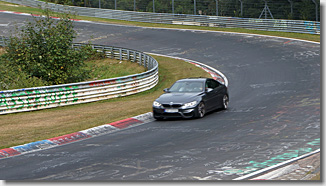 How to go Nürburgring