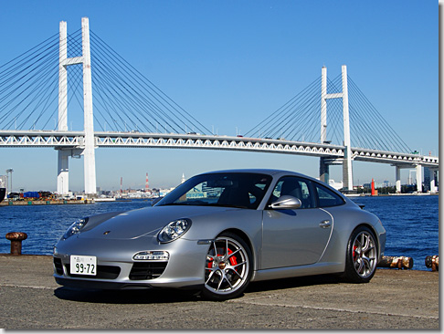 Porsche 911 Carrera S Type 997 Phase 2